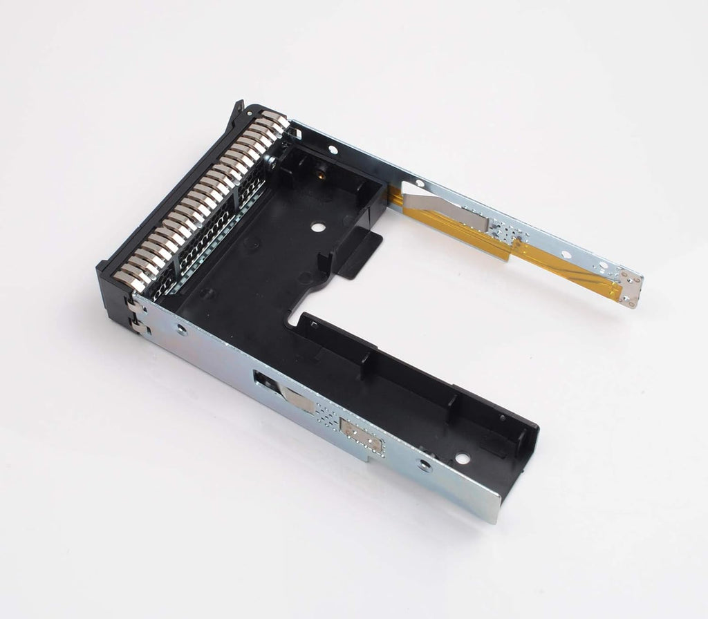 New 3.5" SATA SAS Drive Caddy Tray Sled SM17A06251 With 2.5 Adapter 00FC28