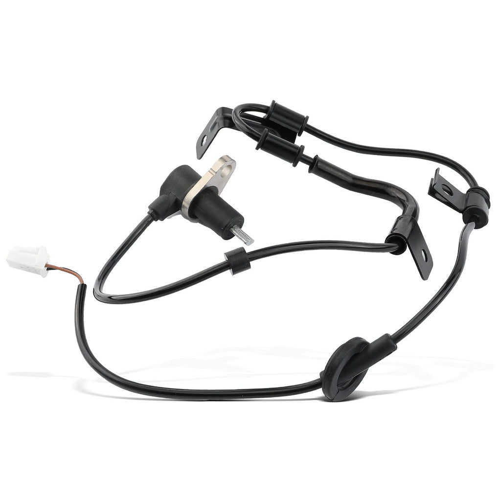 A-Premium Rear Left ABS Wheel Speed Sensor Compatible with Hyundai