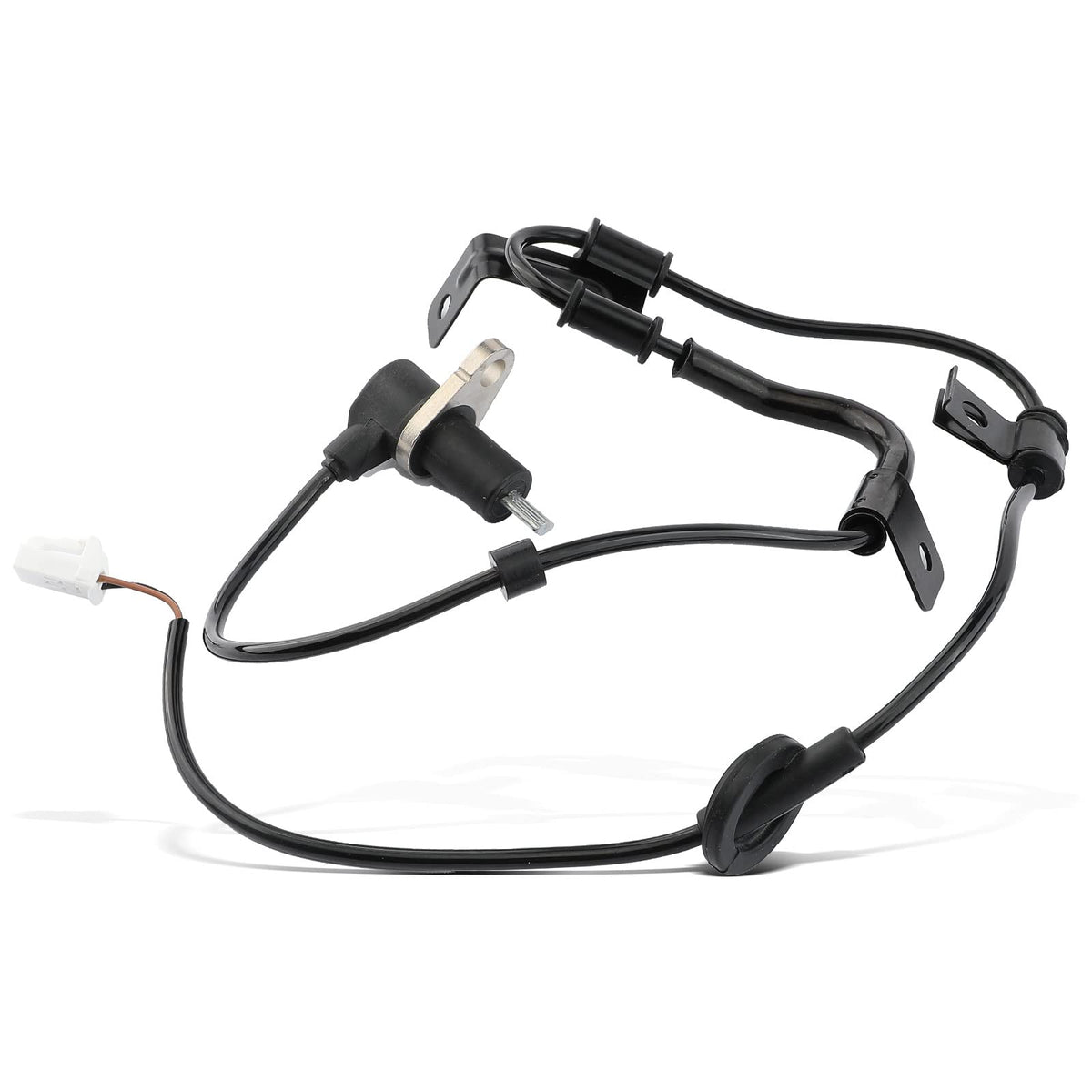 A-Premium Rear Left ABS Wheel Speed Sensor Compatible with Hyundai