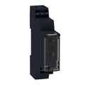 Time Delay Relay, 24 V, 0.1 s, 100 h, Zelio RE17 Series, SPDT, 8 A