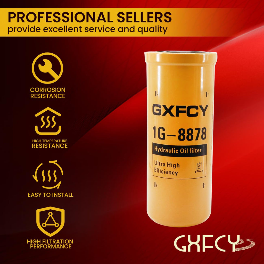 1G-8878 Hydraulic Filter Replace for 6598903 666881 254353A1 84074777