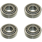5022631SX2 Qty. 4: Bearing Cone & Cup Fits Ferris IS5100Z, IS1000Z