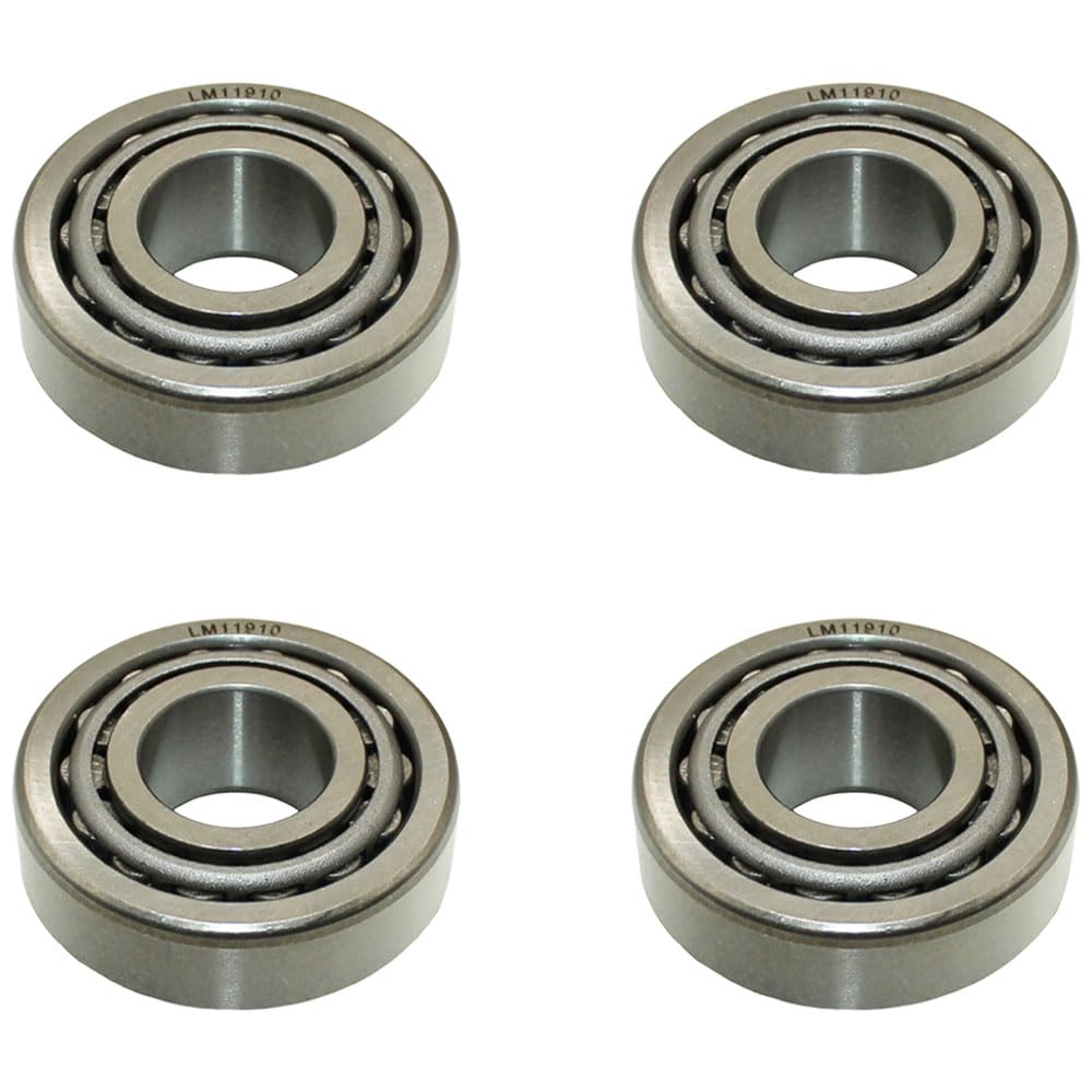 5022631SX2 Qty. 4: Bearing Cone & Cup Fits Ferris IS5100Z, IS1000Z
