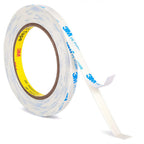 Double Sided Tape 1"×16.5Ft, Mounting Tape Heavy Duty No Residue