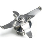 CRANDDI Replacement Blade Assembly for K90, 6 leaf 3 Layer Stainless Blade