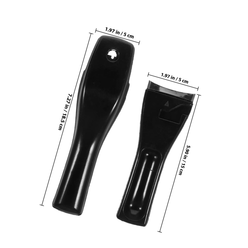 Pressure Cooker Handle with Ergonomic Grip Bakelite Replacement 1 Pair