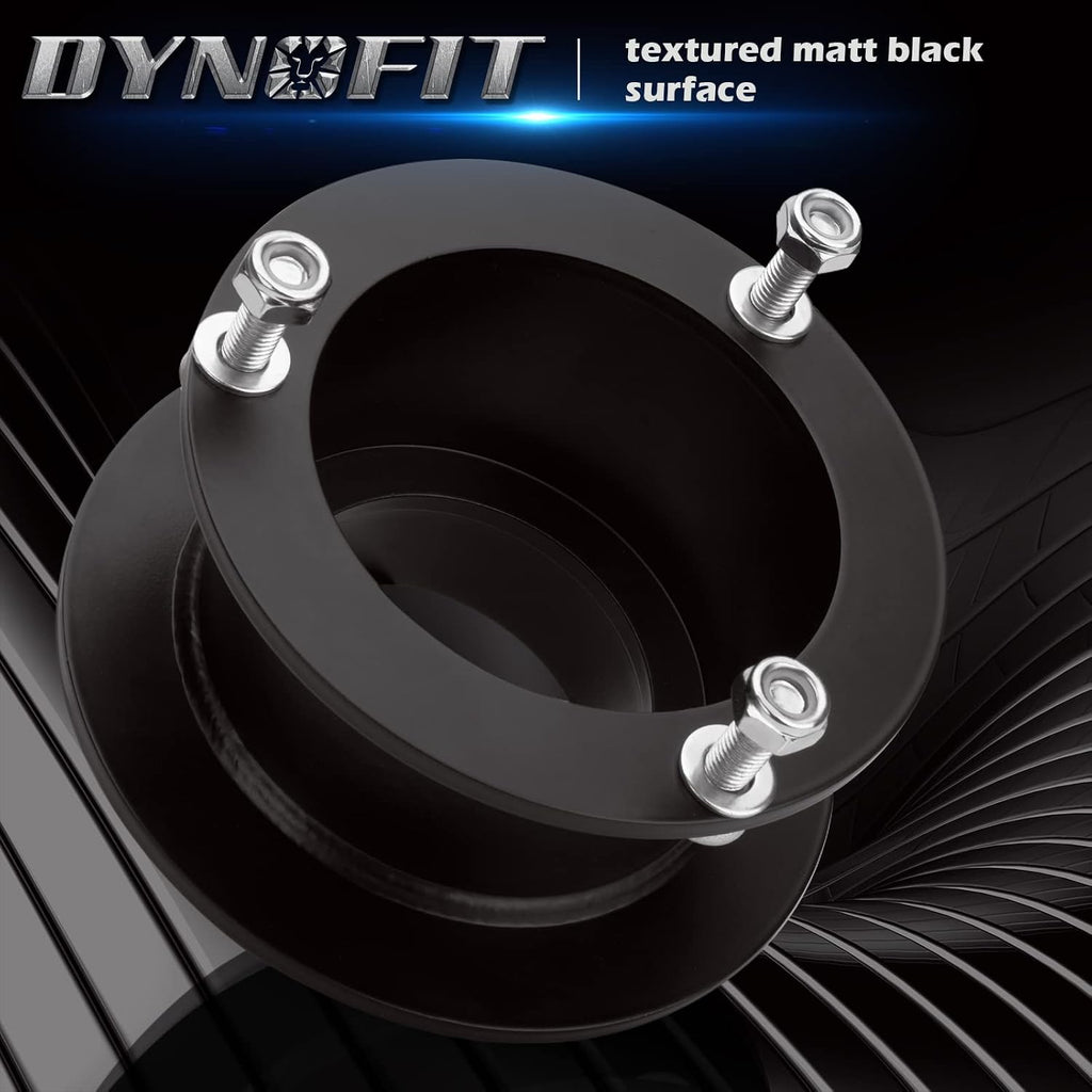 Dynofit 2.5" Leveling Lift Kit for 1994-2013 Dodge Ram 2500/3500 4WD