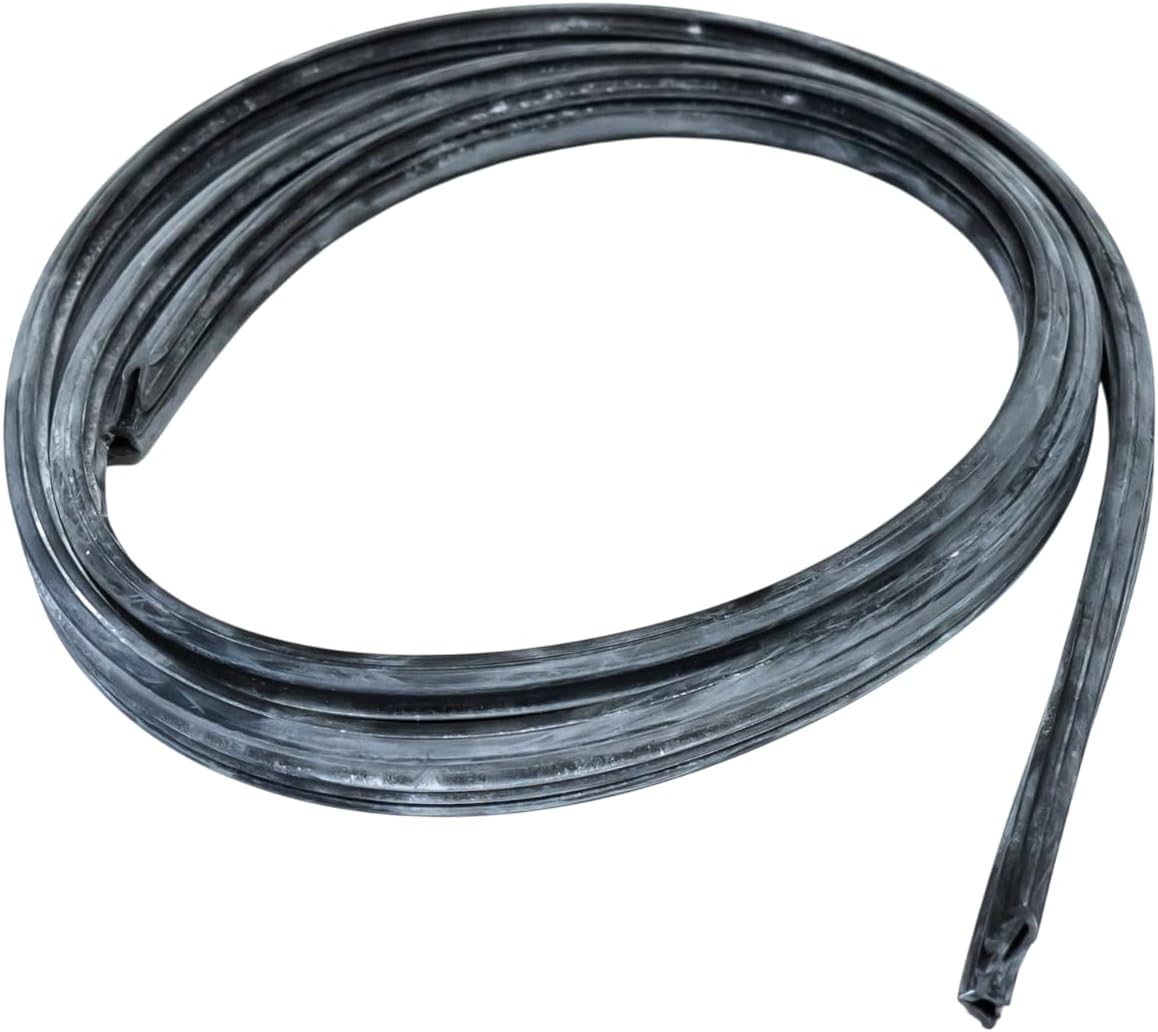 Dishwasher Door Gasket Seal for GE GDT550HSD4SS GDT550HSD6SS GDT550PGR0BB GDT550PGR0WW GDT550PGR3BB GDT550PGR3WW GDT550PMR0ES GDT550PMR3ES GDT550PYR0FS GDT550PYR3FS GDT605PBM0TS