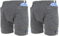 Urine Bag Pants, Incontinence Care Trousers Catheter Underwear for Elderly, Urinate Drainage Bag Pants Abdominal
