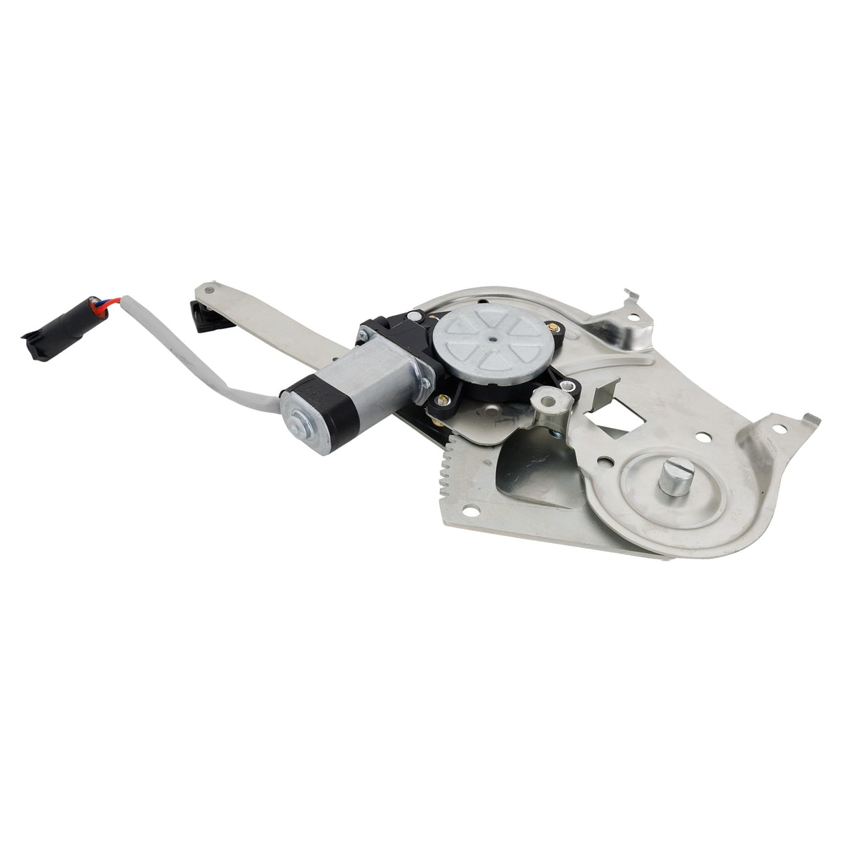 Rear Left Power Window Regulator with Motor for Ford Explorer 1995-2005