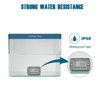 Runleader Digital Vibration Hour Meter for Maintenance RL-HM019E
