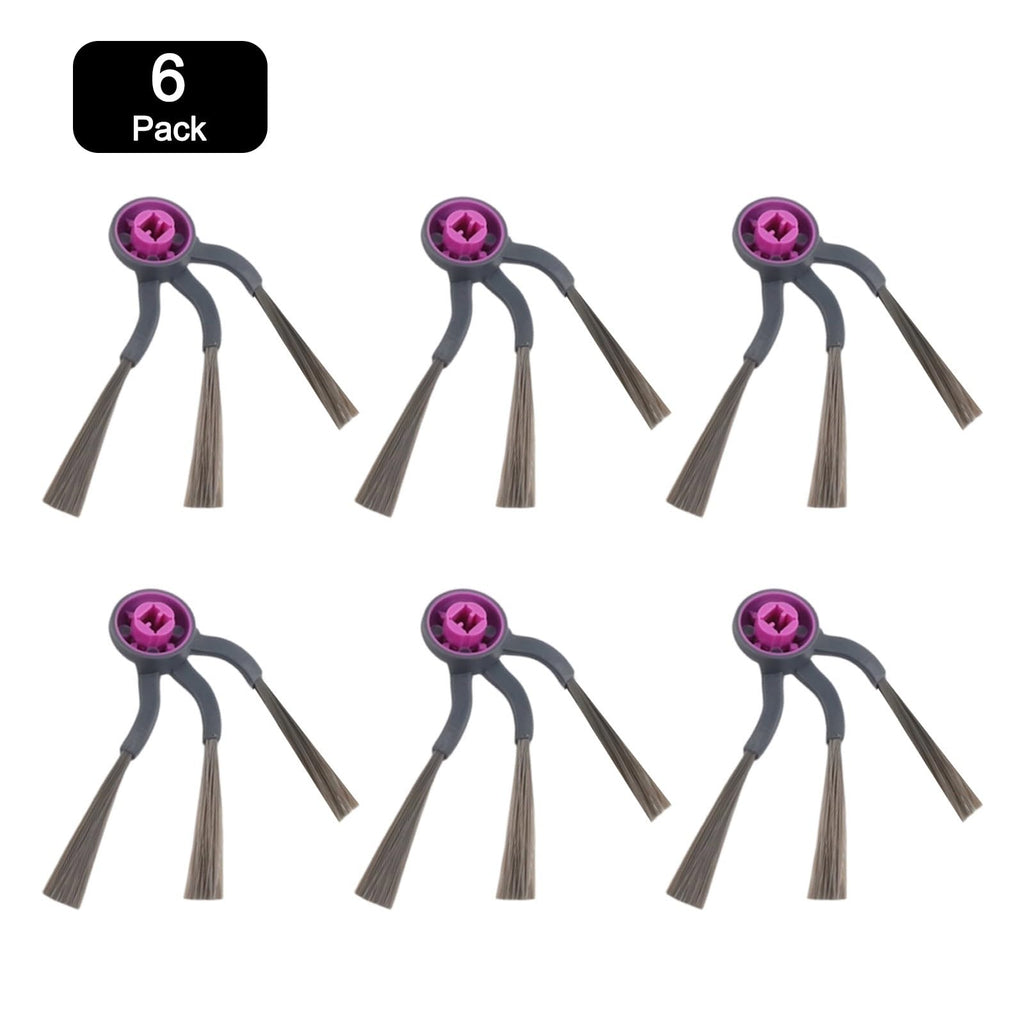 HogarTech 6 Pcs Side Brushes for for Eureka J15 for Evo for Ultra