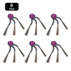 HogarTech 6 Pcs Side Brushes for for Eureka J15 for Evo for Ultra