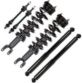 TFGCSG Struts Shock Suspension kit for Dodge Ram 1500 2011-2018, 6pc(4WD)