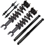 TFGCSG Struts Shock Suspension kit for Dodge Ram 1500 2011-2018, 6pc(4WD)