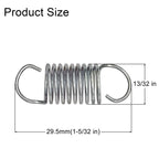 WREDGE 796260 Governor Spring Compatible with Briggs & Stratton 1 Pcs