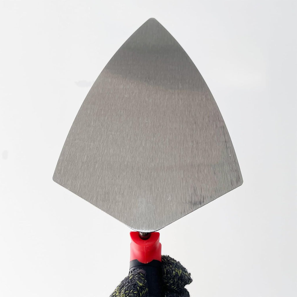 Masonry Hand Tool Set, Concrete Tools Set | Brick Trowel, Pointing Trowel, Margin Trowel, Pointing Trowel for