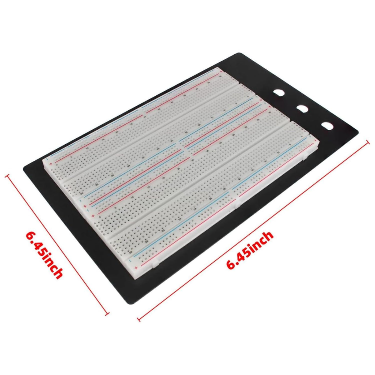 Solderless 1660 Breadboard Kit for Prototyping Circuit