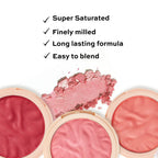 Revolution Blusher Reloaded, Peach Bliss
