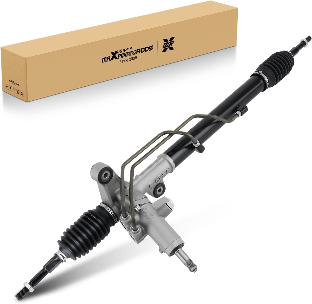 maXpeedingrods Power Steering Rack and Pinion for Honda Civic 2006-2010