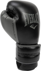Powerlock 2 Hook & Loop Boxing Gloves | Fight Training Gloves | Hook and Loop with Durable Hand & Wrist Support |