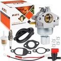 Huztl Courage 20 HP Carburetor 20-853-33-S for Kohler SV600 SV590 SV540S SV620 SV610 SV541 SV601 CV490 Lawn Mower Parts 16-22 HP Engine
