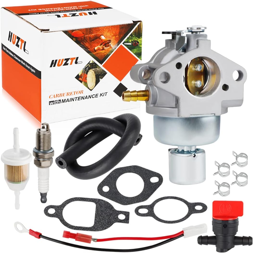Huztl Courage 20 HP Carburetor 20-853-33-S for Kohler SV600 SV590 SV540S SV620 SV610 SV541 SV601 CV490 Lawn Mower Parts 16-22 HP Engine