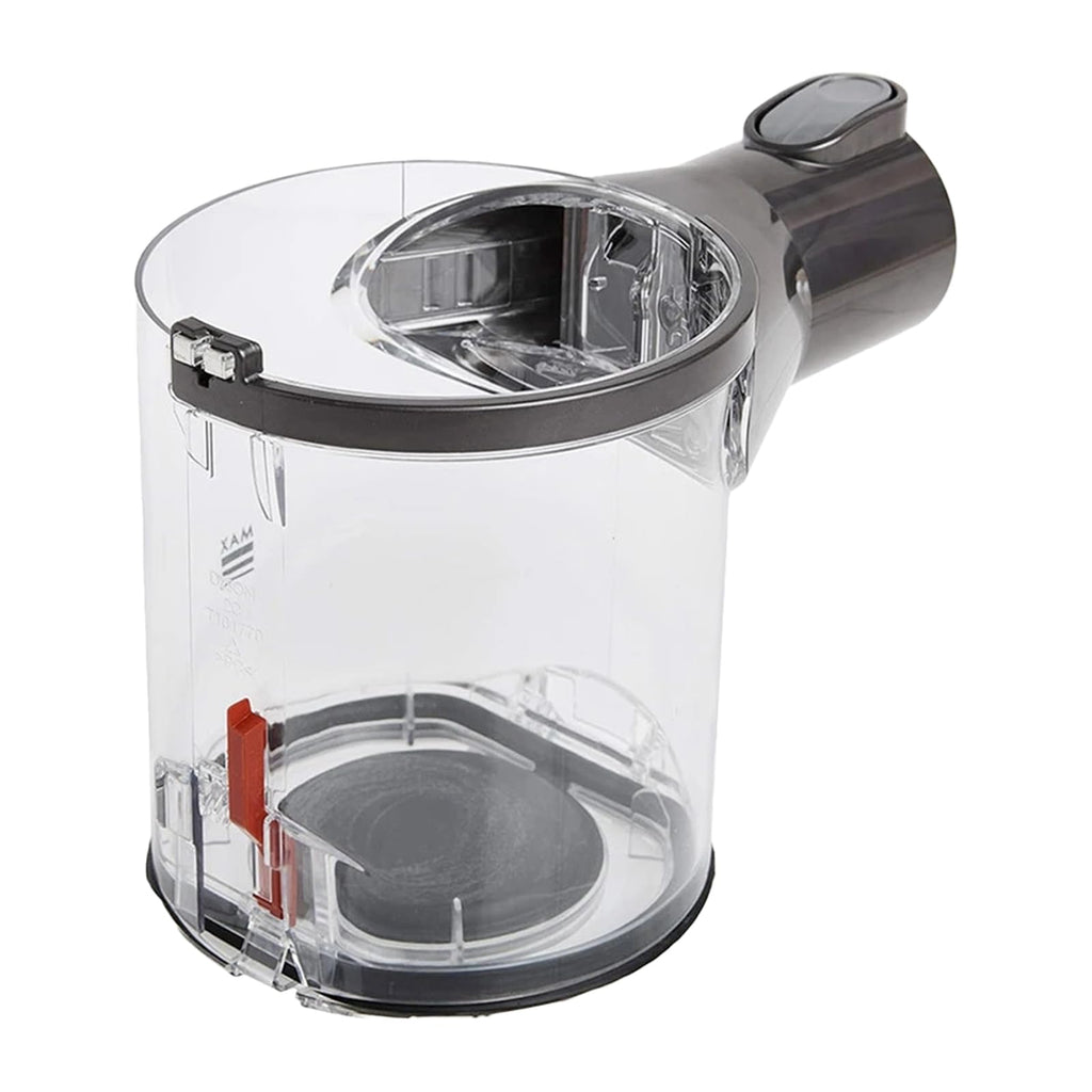 Odashen Dust Bin Replacement for Dyson V6 DC58 DC59 DC62 DC74 Vacuum Cleaner Spare Parts, A/B Interface Dust Cup