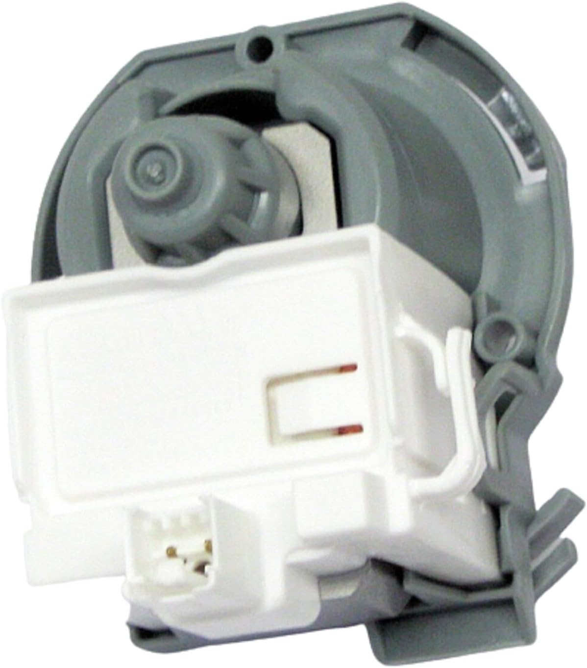 Dishwasher Drain Pump Motor Replaces For Maytag MDB7609AWB MDB7609AWS MDB7609AWW MDB7709AWB0 MDB7709AWB1 MDB7709AWB2 MDB7709AWQ0 MDB7709AWQ1 MDB7709AWQ2 MDB7709AWS0 MDB7709AWS1 MDB7709AWS2 MDB7709AWW0