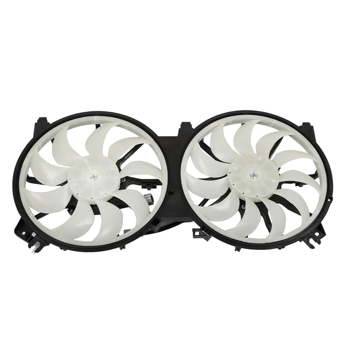 labwork Radiator Cooling Fan Replacement for Nissan Altima 2007-2018 Replacement for Nissan Maxima 2016-2021 21481JA000