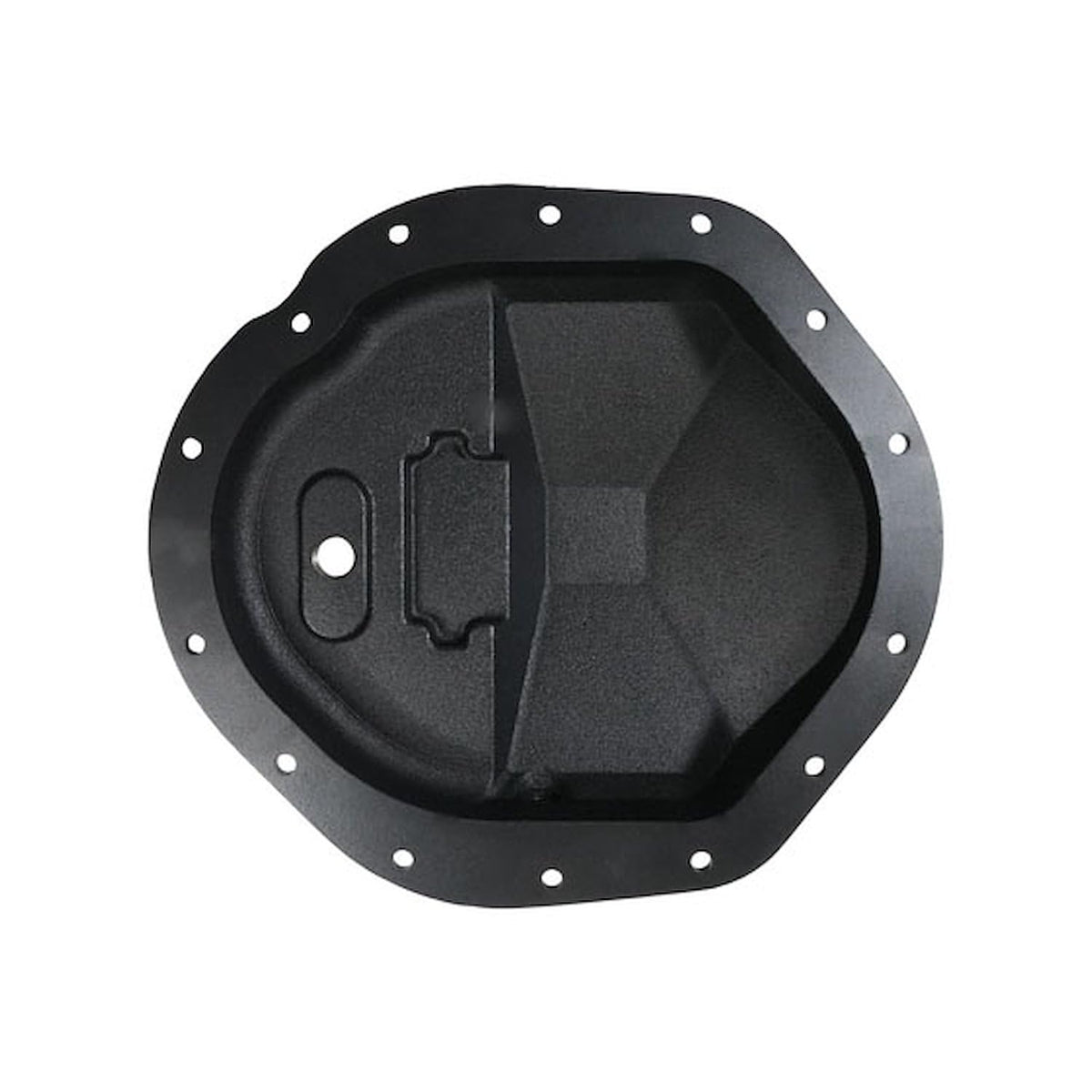 Yukon Gear and Axle Hardcore Front Diff Cover Compatible with AAM 9.2" Differentials YHCC-AAM9.25F-14B