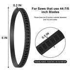 2 Pack 45-69-0010 Blade Pulley Tires Replacement For Bandsaw Part