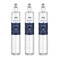 RPWFE, RPWF Refrigerator Water Filter (Built-in CHIP) 3-Pack