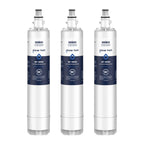 RPWFE, RPWF Refrigerator Water Filter (Built-in CHIP) 3-Pack