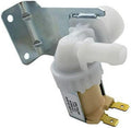 Dishwasher Water Inlet Valve Fit for Frigidaire FGBD2445NF2A FGBD2445NF4A FGBD2445NF5A FGBD2445NF6A FGBD2445NF7A FGID2466QF0A FGID2466QB0A FGID2466QB1A FGID2466QB2A FGID2466QB3A FFCD2413US2A