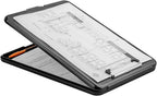 Plastic A4 Form Storage Box Case, Clipboard Case, Bulk clipboard Set Suitable for School,Utility,Industrial Office