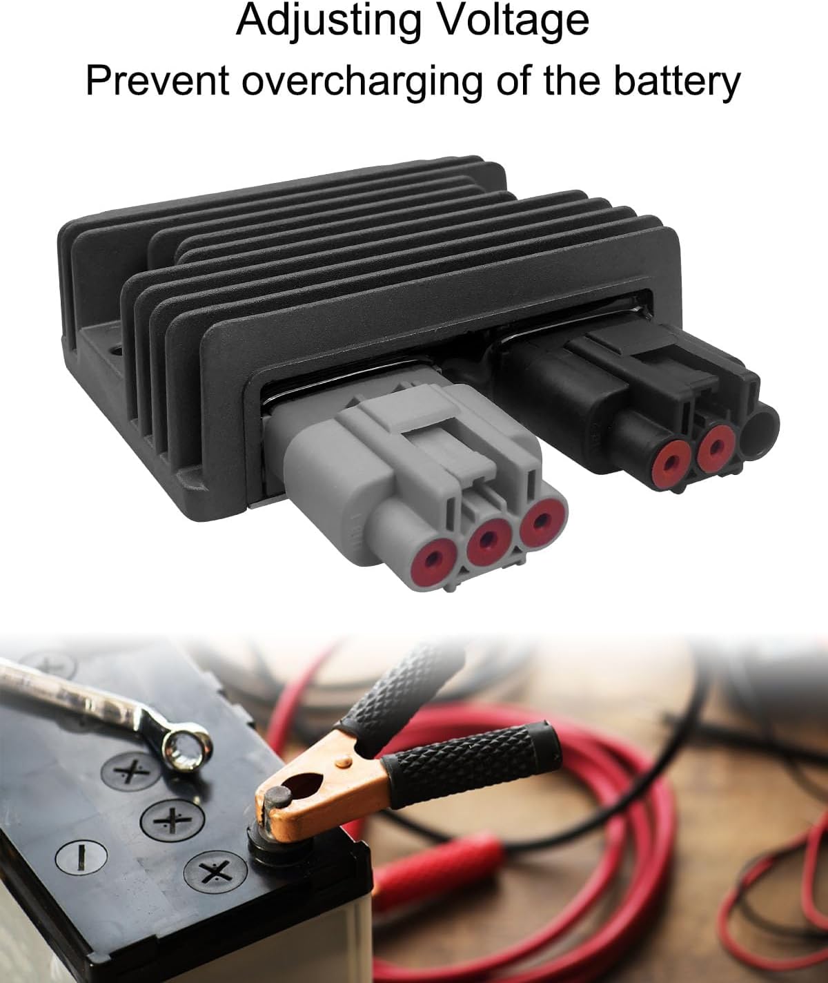 710001191 Voltage Regulator Rectifier Fit for Can-Am Commander 1000