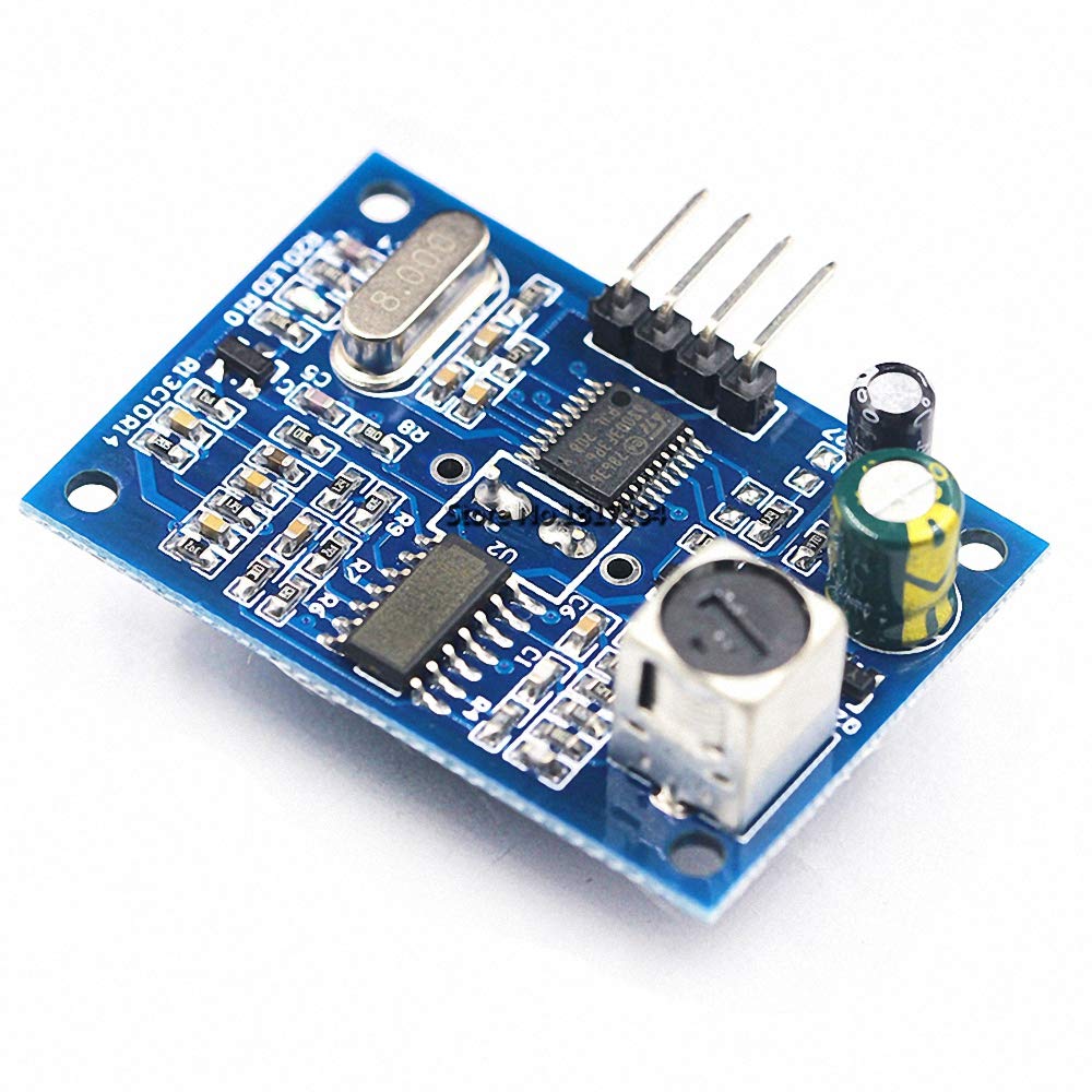 JSN-SR04T Integrated ultrasonic ranging Module Waterproof ultrasonic reversing Radar