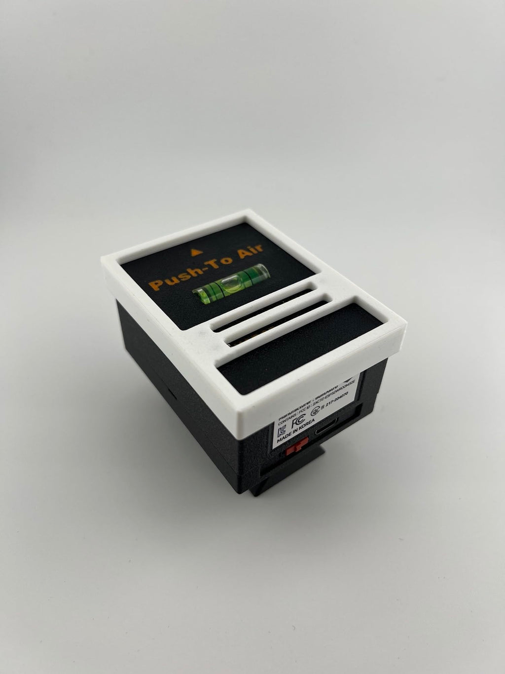 Push-To Air - Wireless Digital Setting Circles (DSC) Push to Kit Encoder for Dobsonian and Alt-Az Telescopes, WiFi & Bluetooth, Compatible with SkySafari Plus/Pro (iOS/Android)