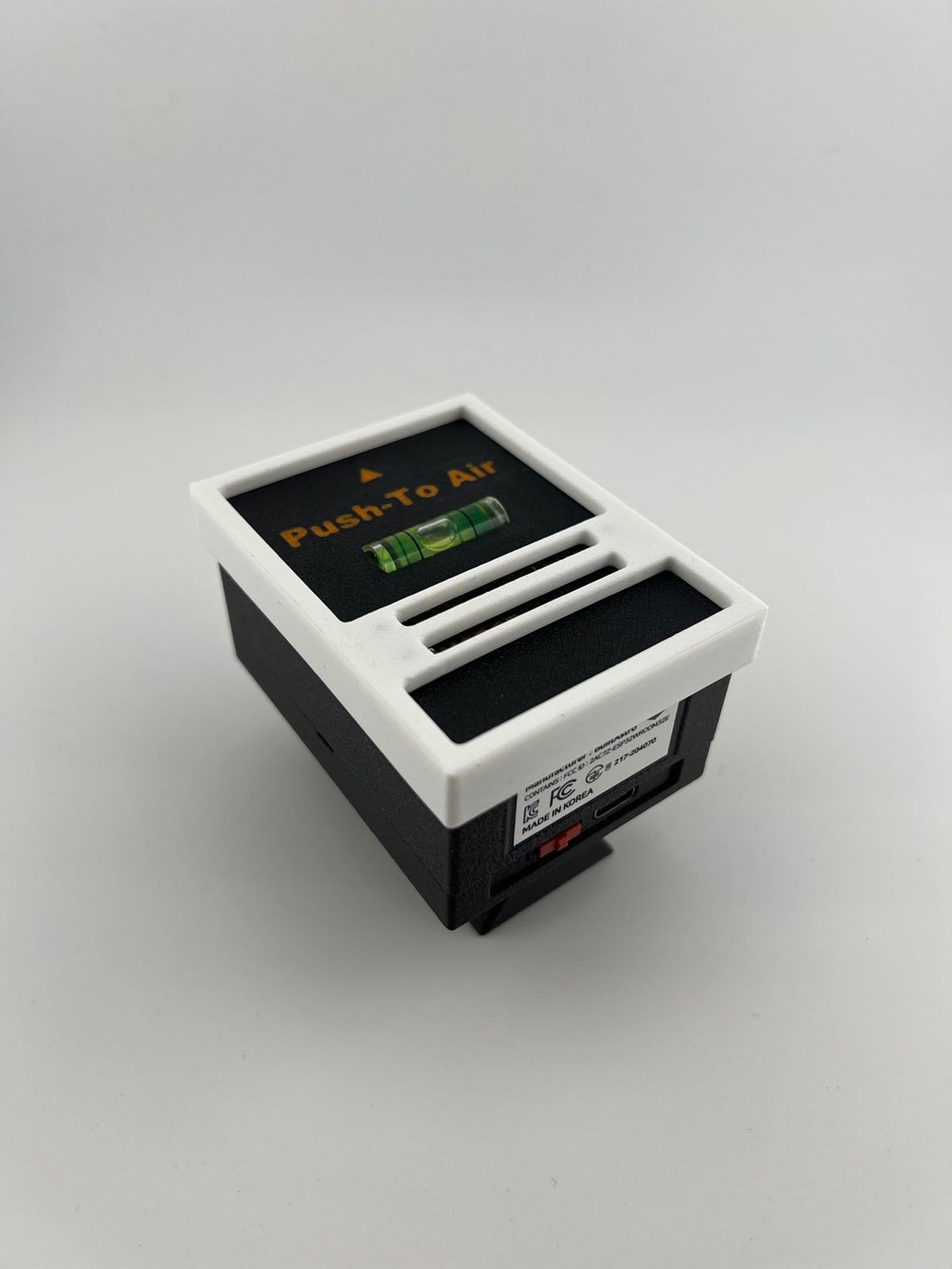 Push-To Air - Wireless Digital Setting Circles (DSC) Push to Kit Encoder for Dobsonian and Alt-Az Telescopes, WiFi & Bluetooth, Compatible with SkySafari Plus/Pro (iOS/Android)