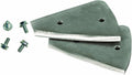 Replacement Hand Ice Auger Curved Blades (6" or 8")