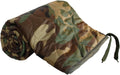 Military Blanket - Camping Sleeping Bag with Zipper, Poncho Liner Thermal Insulated Blanket, Lightweight Portable