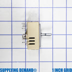 Supplying Demand 74011243 0088873 Range Infinite Control Switch Replacement