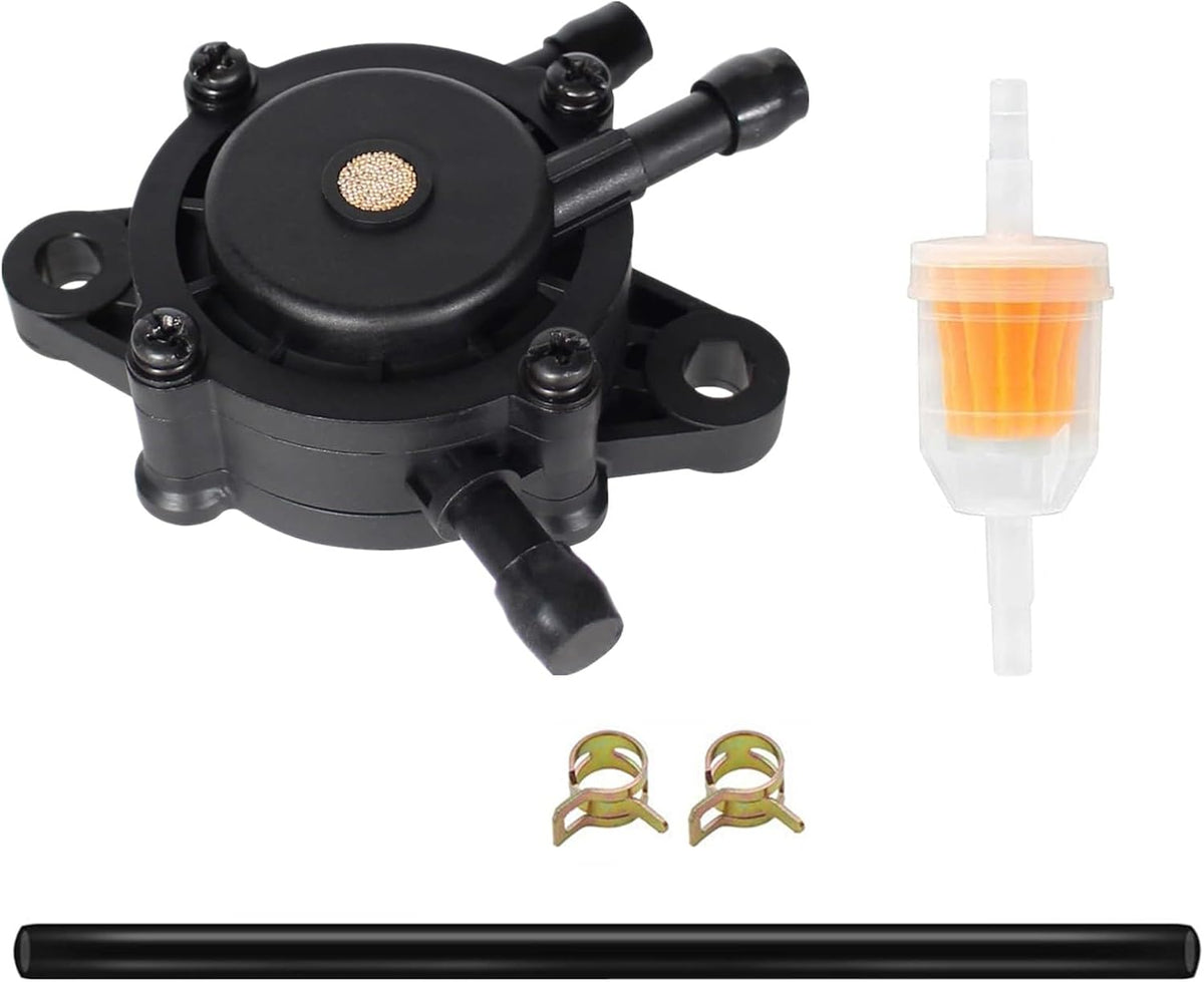 Replacement Fuel Pump Kit For Husqvarna YTH24K48 960430140 960430141 960450035 960480054
