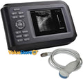 Ultrasound Scanner Veterinary Pregnancy V16 with 4.5 MHz Micro Convex Probe for Cats.