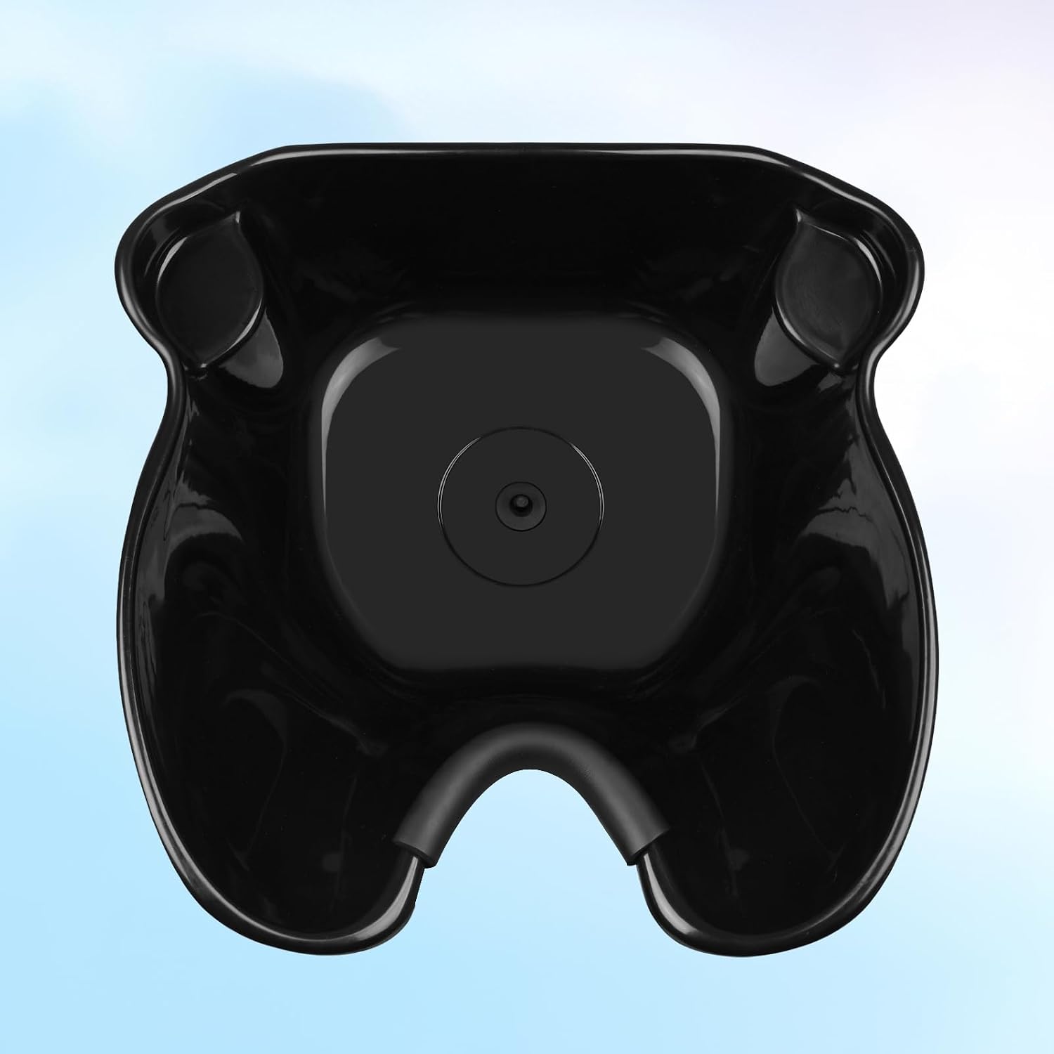 Portable Shampoo Bowl, 270° Rotating Salon Sink, Height Adjustable | Portable Height Adjustable Shampoo Bowl with