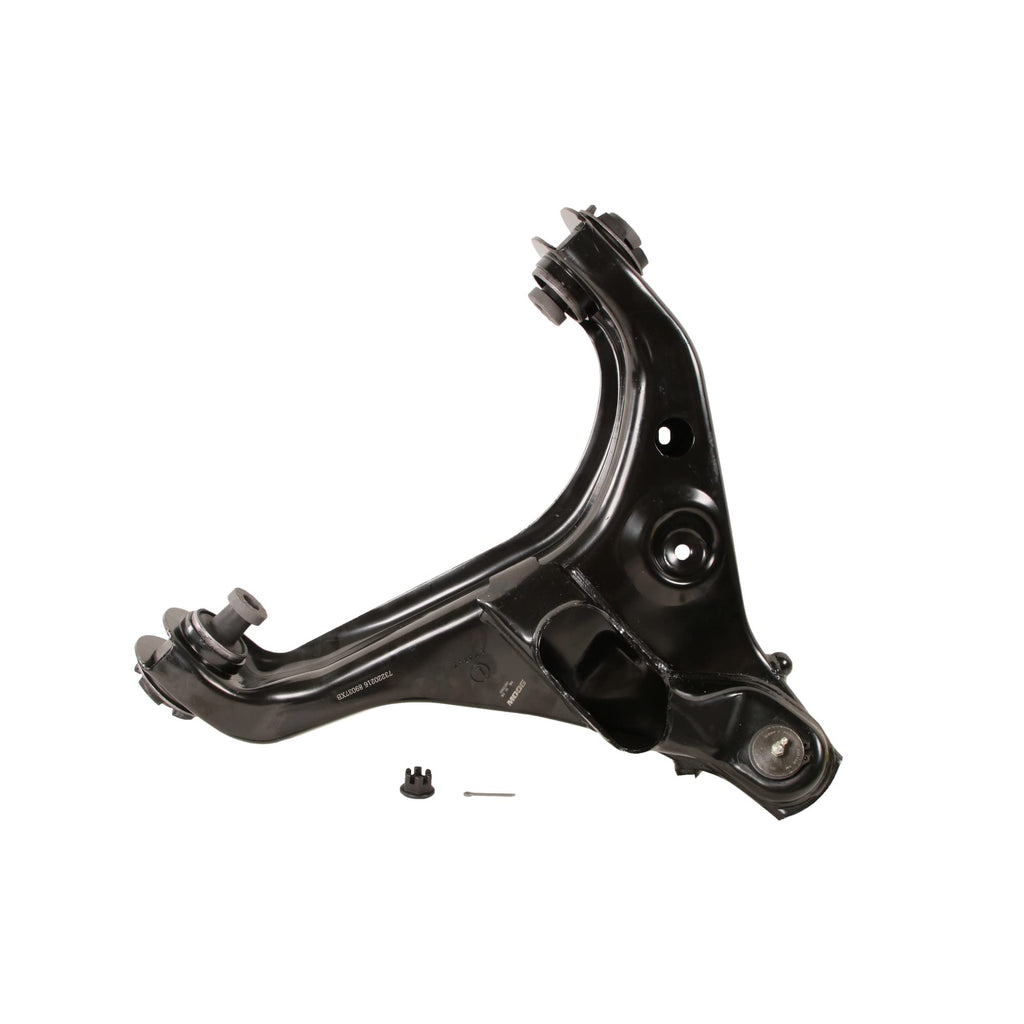 MOOG CK621267 Front Left Lower Suspension Control Arm and Ball Joint Assembly for Ford F-150