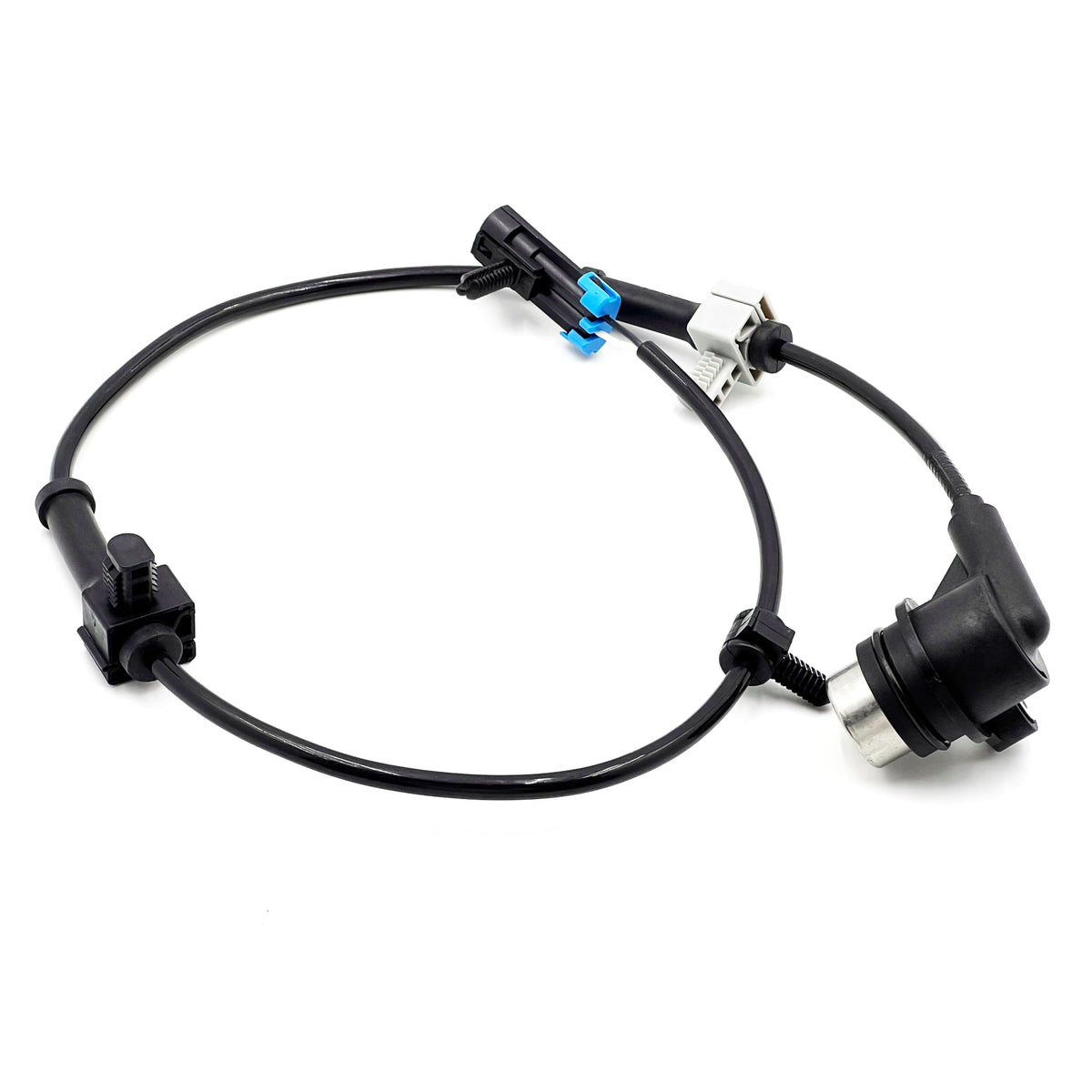 Rear Left or Right ABS Wheel Speed Sensor Compatible with Chevrolet