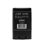Mustache Wax Stick, Straight Up, Unscented, 0.35 oz
