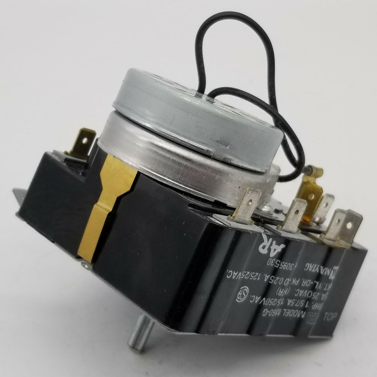 OEM Replacement for Maytag Dryer Timer 63095530